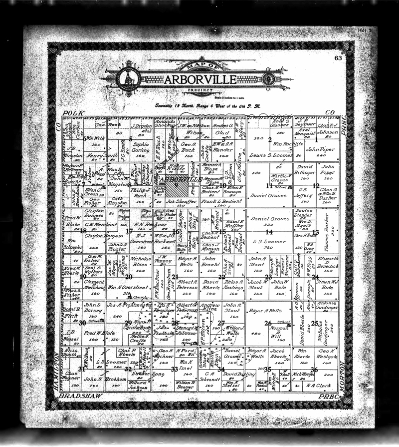 Jeffrey L Guidinger Family Tree U.S., Indexed County Land Ownership